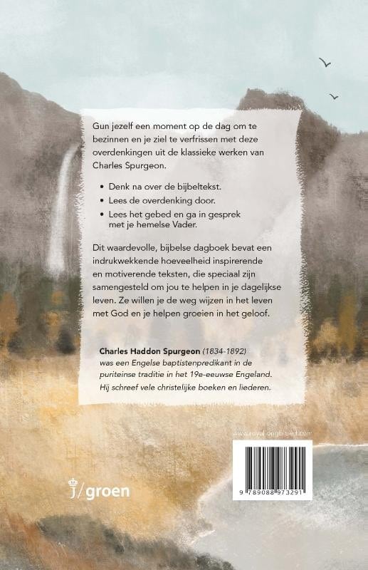 Stromen van liefdebackcover