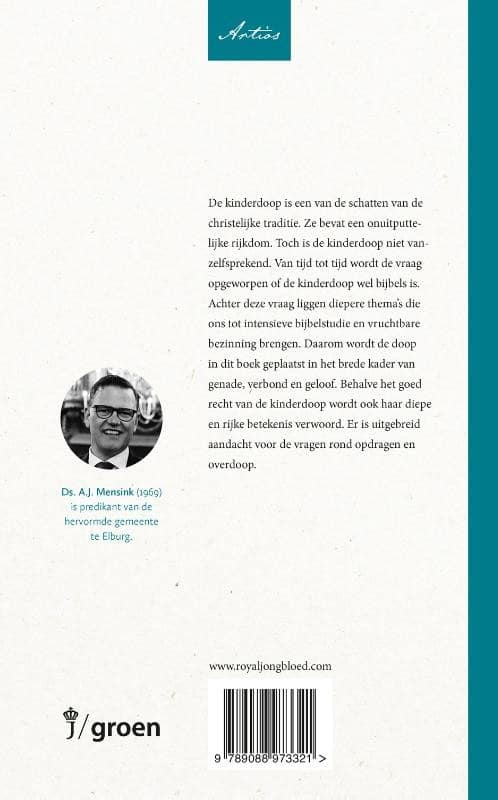 Genade als erfgoedbackcover