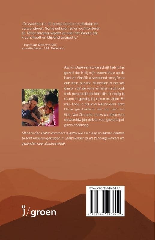 Verhalen van verbackcover