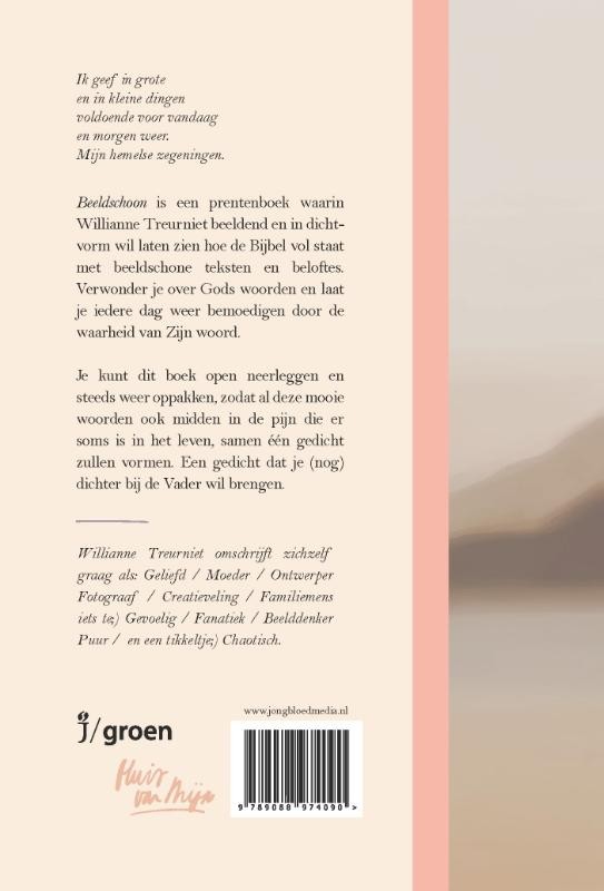 Beeldschoonbackcover