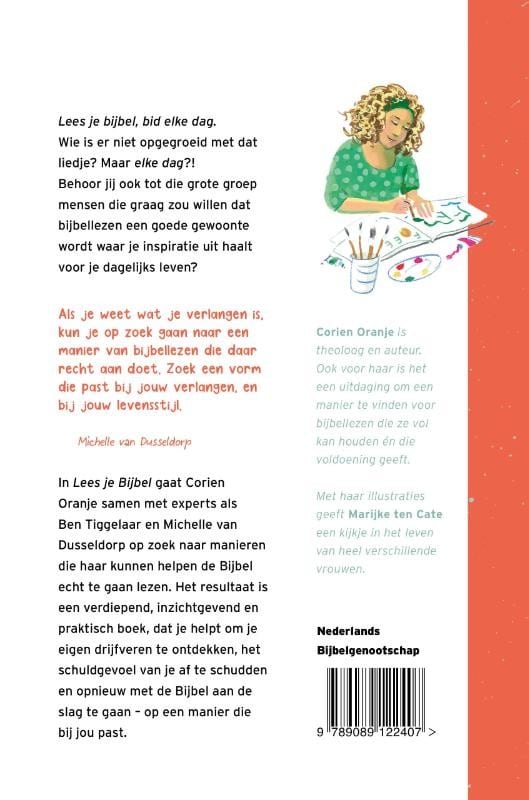 Lees je Bijbelbackcover