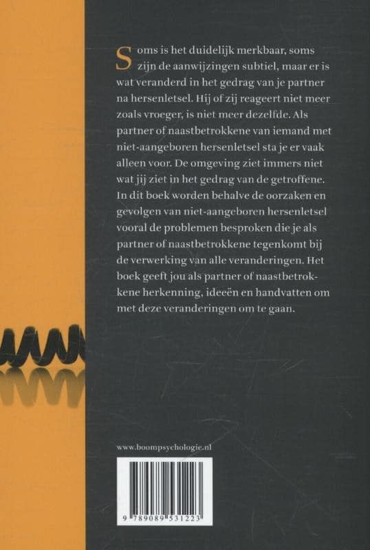 Niets is meer hetzelfdebackcover