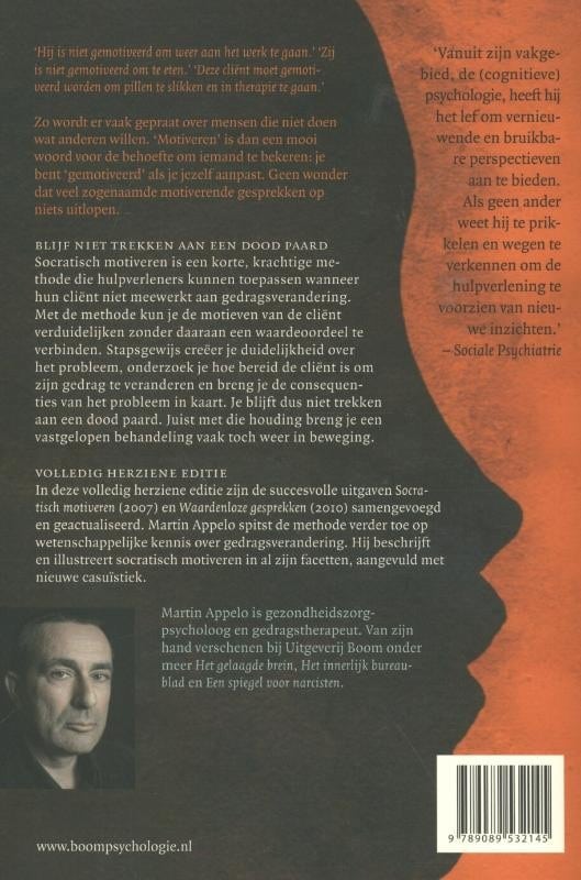 Socratisch motiverenbackcover
