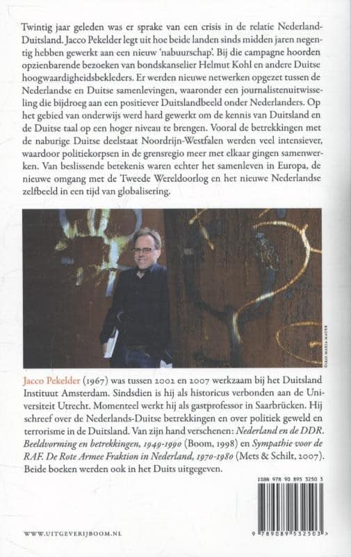 Nieuw nabuurschapbackcover