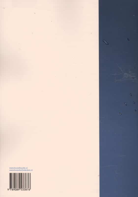 Oosterse filosofiebackcover