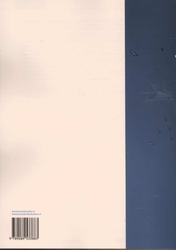 Sociale filosofiebackcover