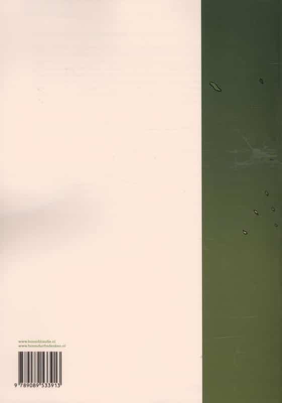Wijsgerige antropologiebackcover