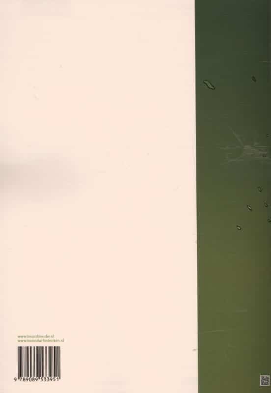 Wetenschapsfilosofiebackcover