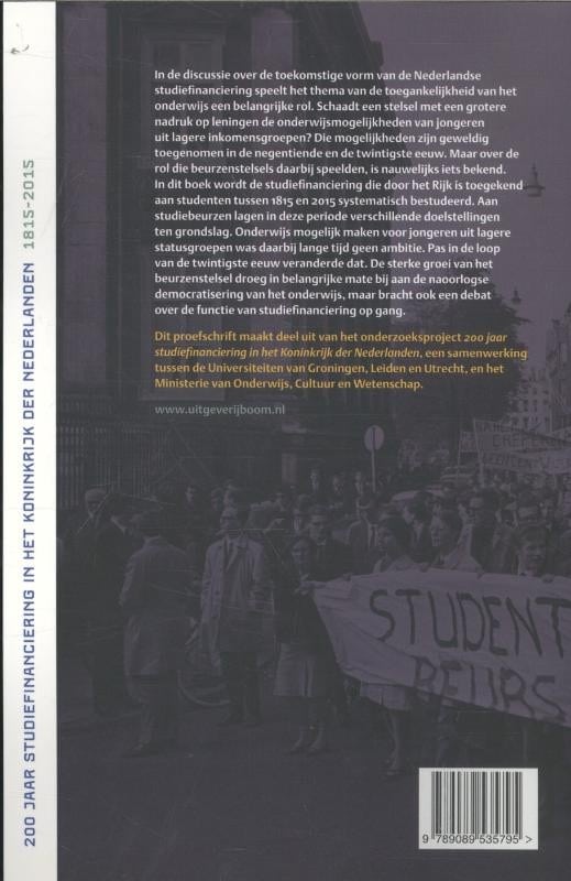 Onderwijs mogelijk makenbackcover