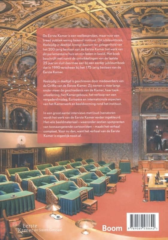 Veelzijdig in deeltijdbackcover