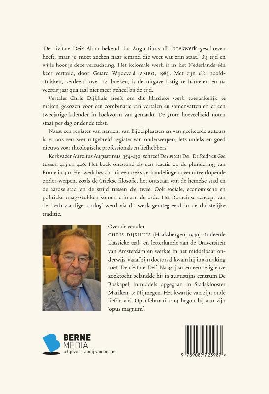 De civitate Deibackcover