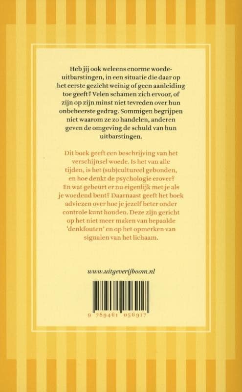 Over de rooiebackcover