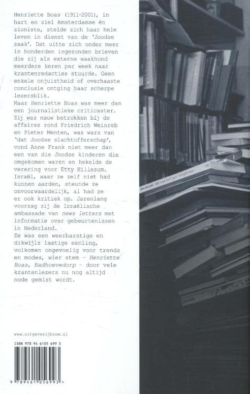 De waarheidszoeksterbackcover