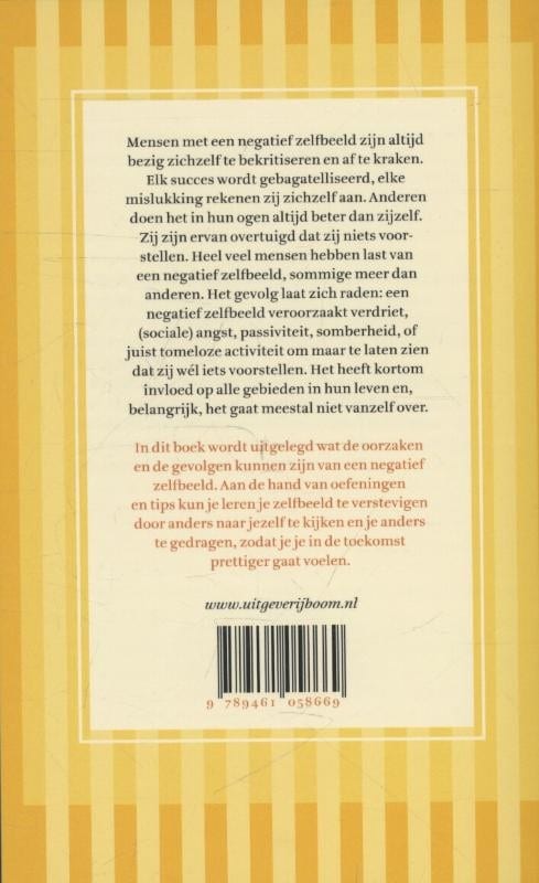 Ik? Ik stel niks voorbackcover