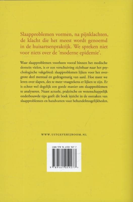 Welterusten!backcover