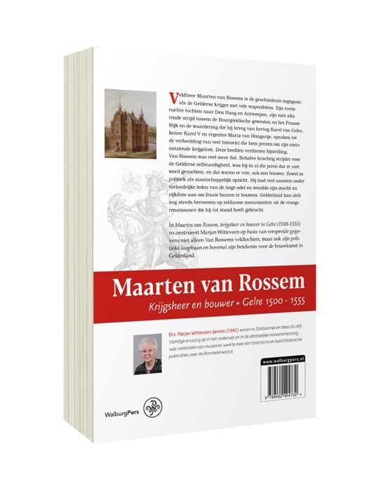 Maarten van Rossembackcover