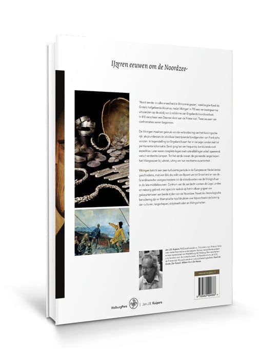 Vikingenbackcover