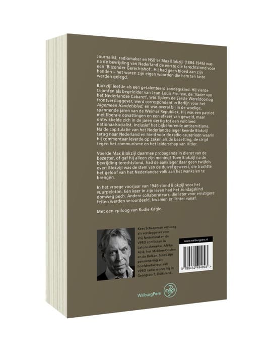 Max Blokzijlbackcover