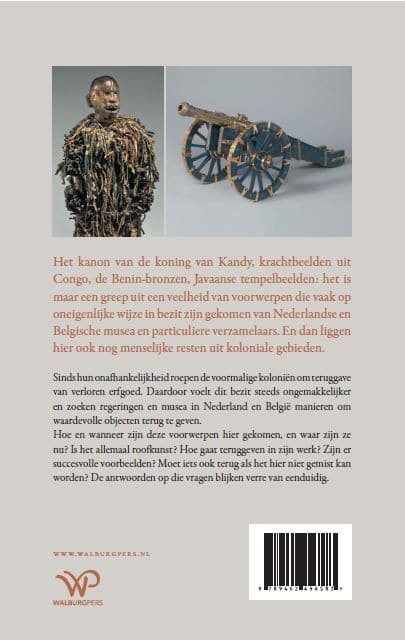 Ongemakkelijk erfgoedbackcover