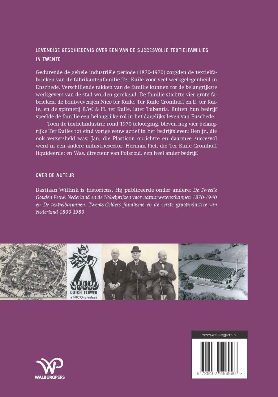 Ter Kuilebackcover