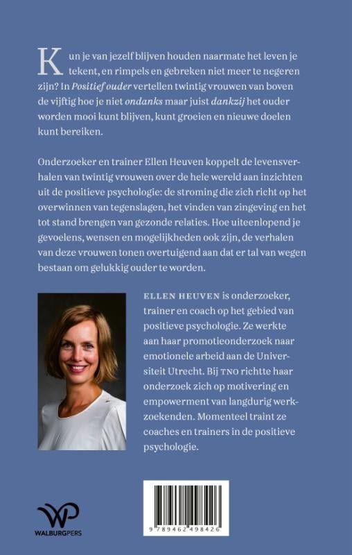 Positief ouderbackcover