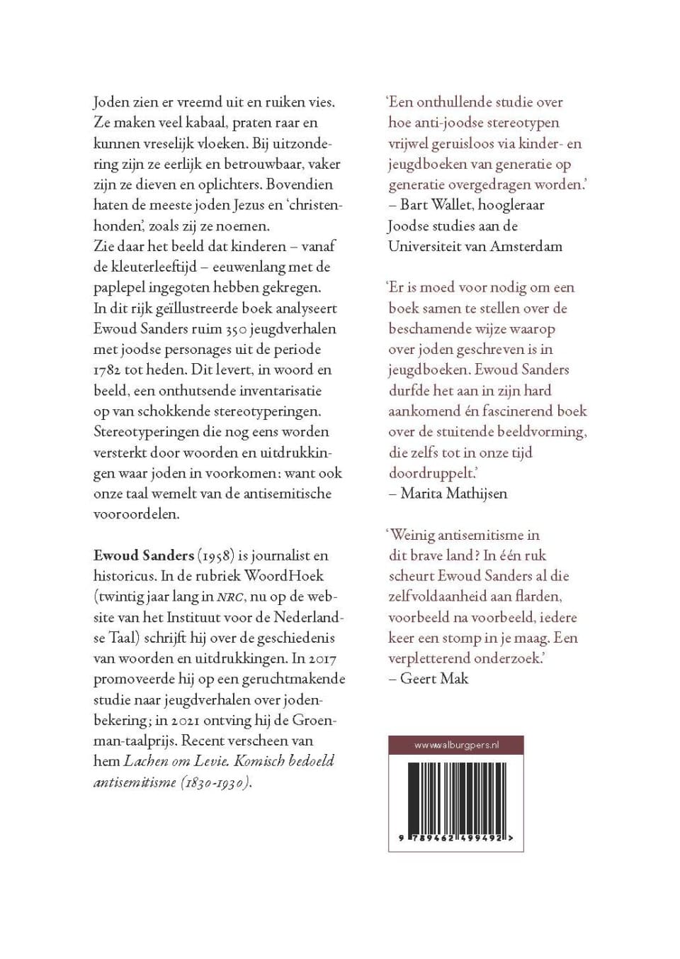 Met de paplepelbackcover
