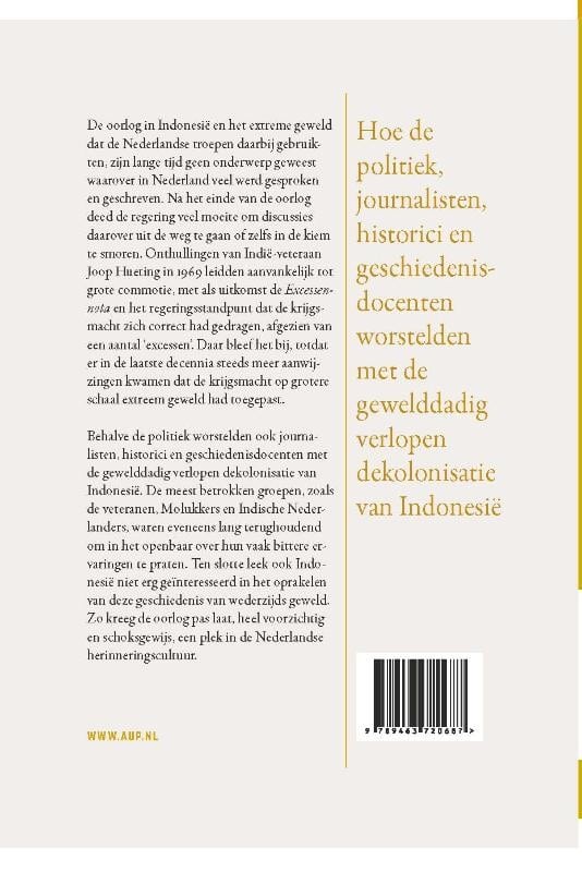 Een kwaad gewetenbackcover