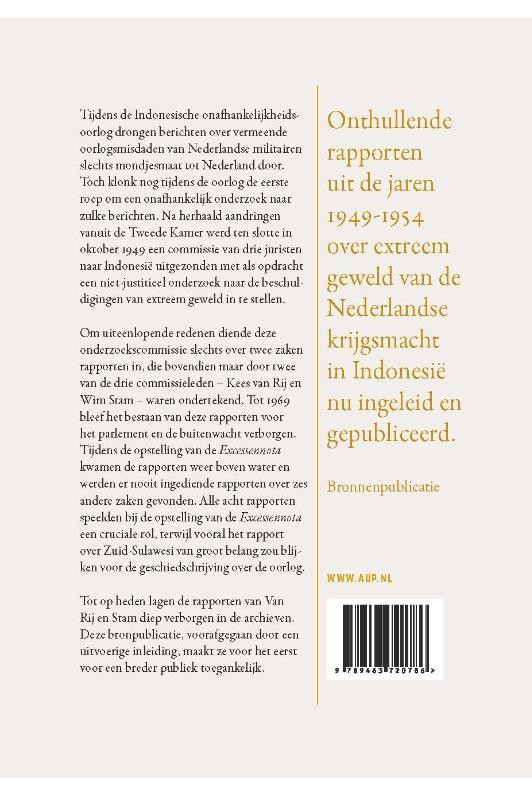 Van Rij en Stambackcover
