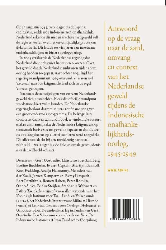 Over de grensbackcover