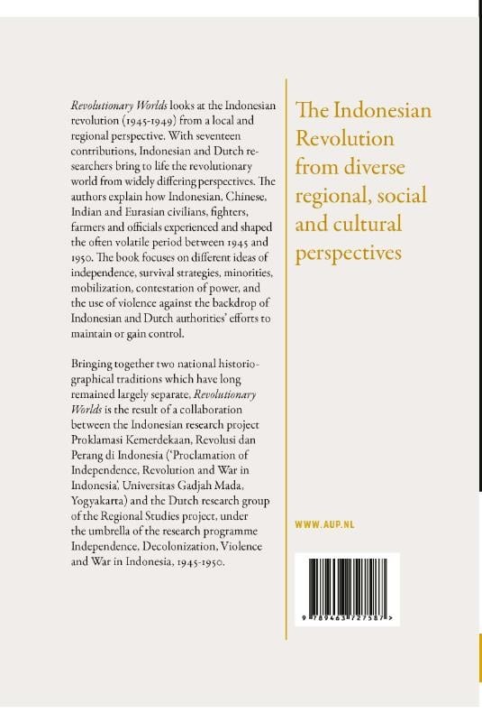 Revolutionary Worldsbackcover