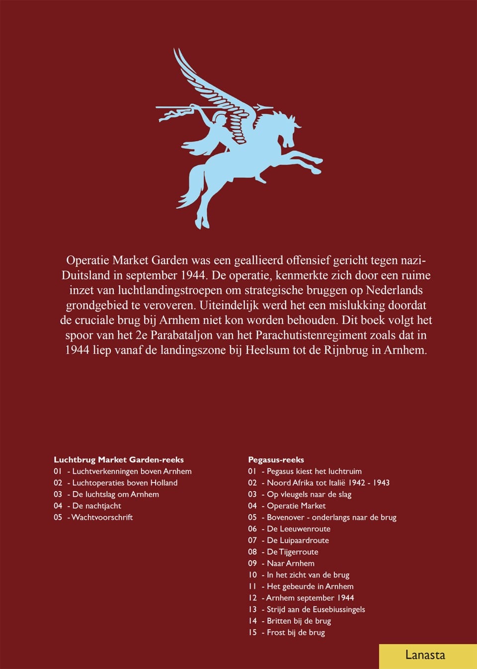 De Leeuwenroutebackcover