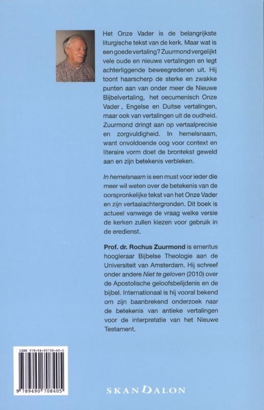 In hemelsnaambackcover