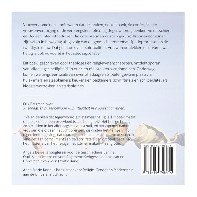 Alledaags en buitengewoonbackcover