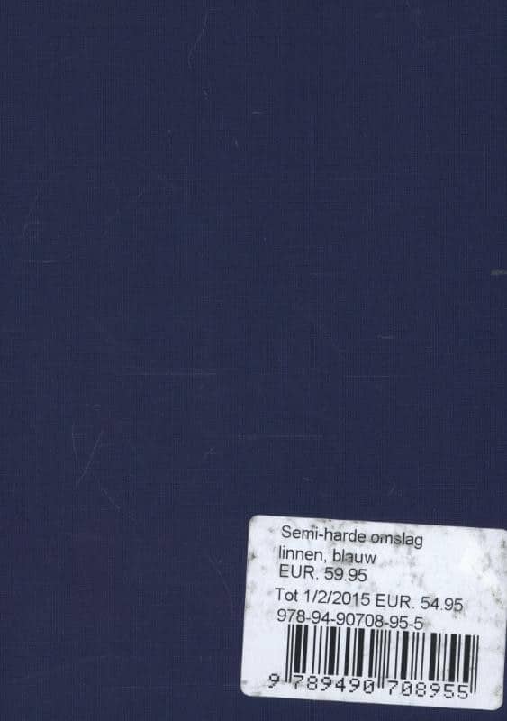Naardense Bijbelbackcover