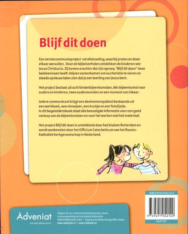 Blijf dit doen &#8211; begeleidersboekbackcover