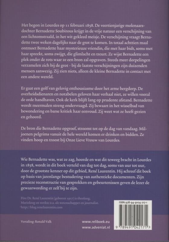 Lourdesbackcover