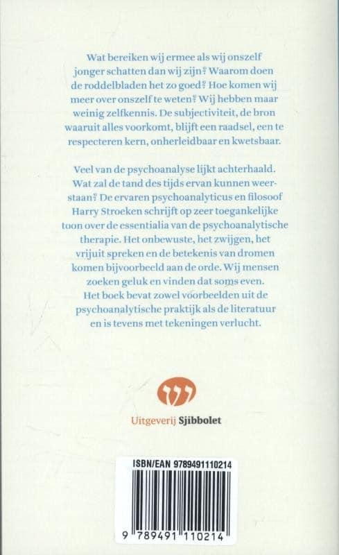 Tussen weten & niet wetenbackcover