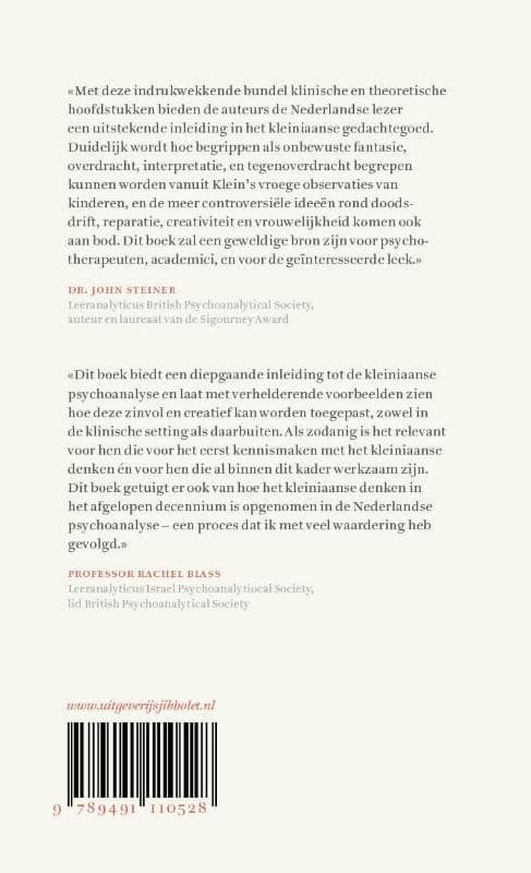 Liefde en waarheidbackcover