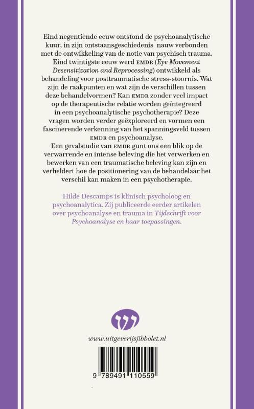 Vreemd vertrouwdbackcover