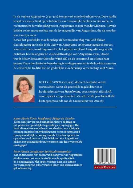 Mater Sapientiabackcover