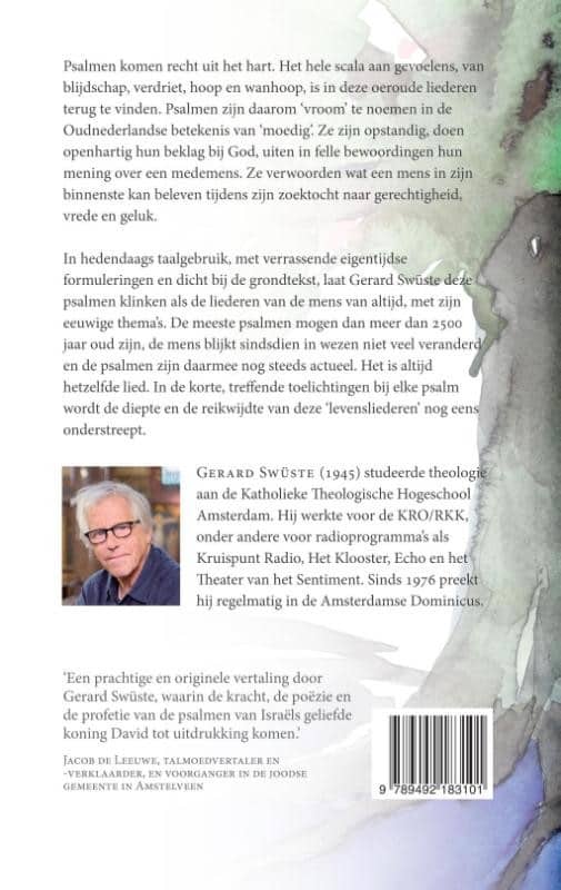 Altijd hetzelfde liedbackcover