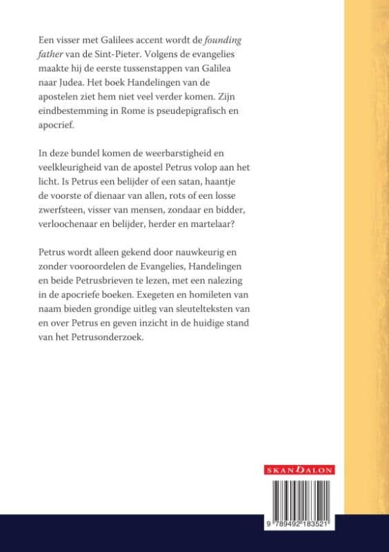 Steenrots en struikelblokbackcover