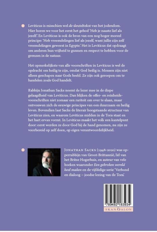 Leviticusbackcover