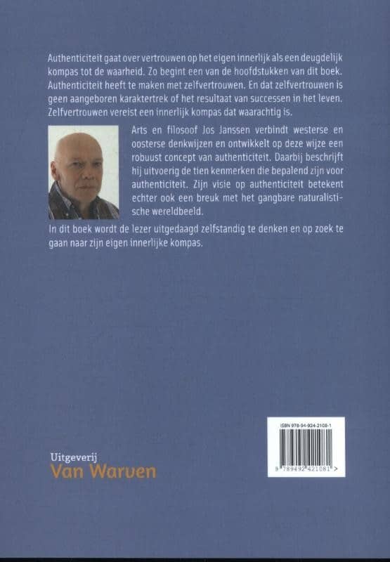 Authenticiteitbackcover