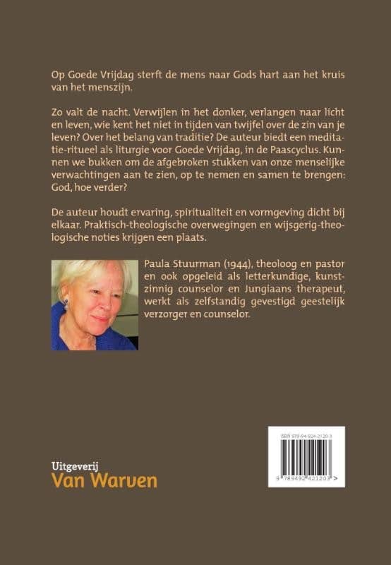 Afgebroken takkenbackcover