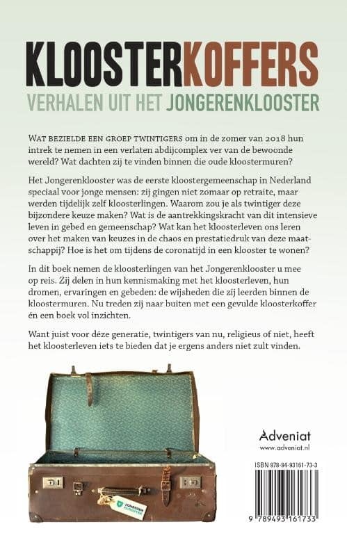 Kloosterkoffersbackcover