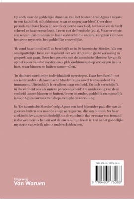 De kosmische Moederbackcover