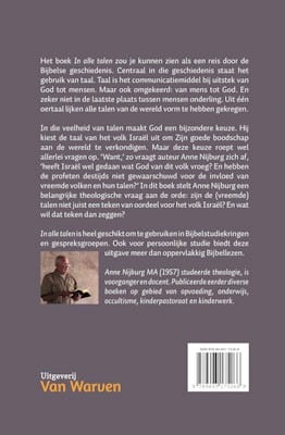 In alle talenbackcover