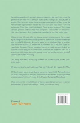 Een Sterke Vrouwbackcover