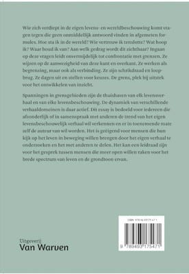 Grenzen in meervoudbackcover